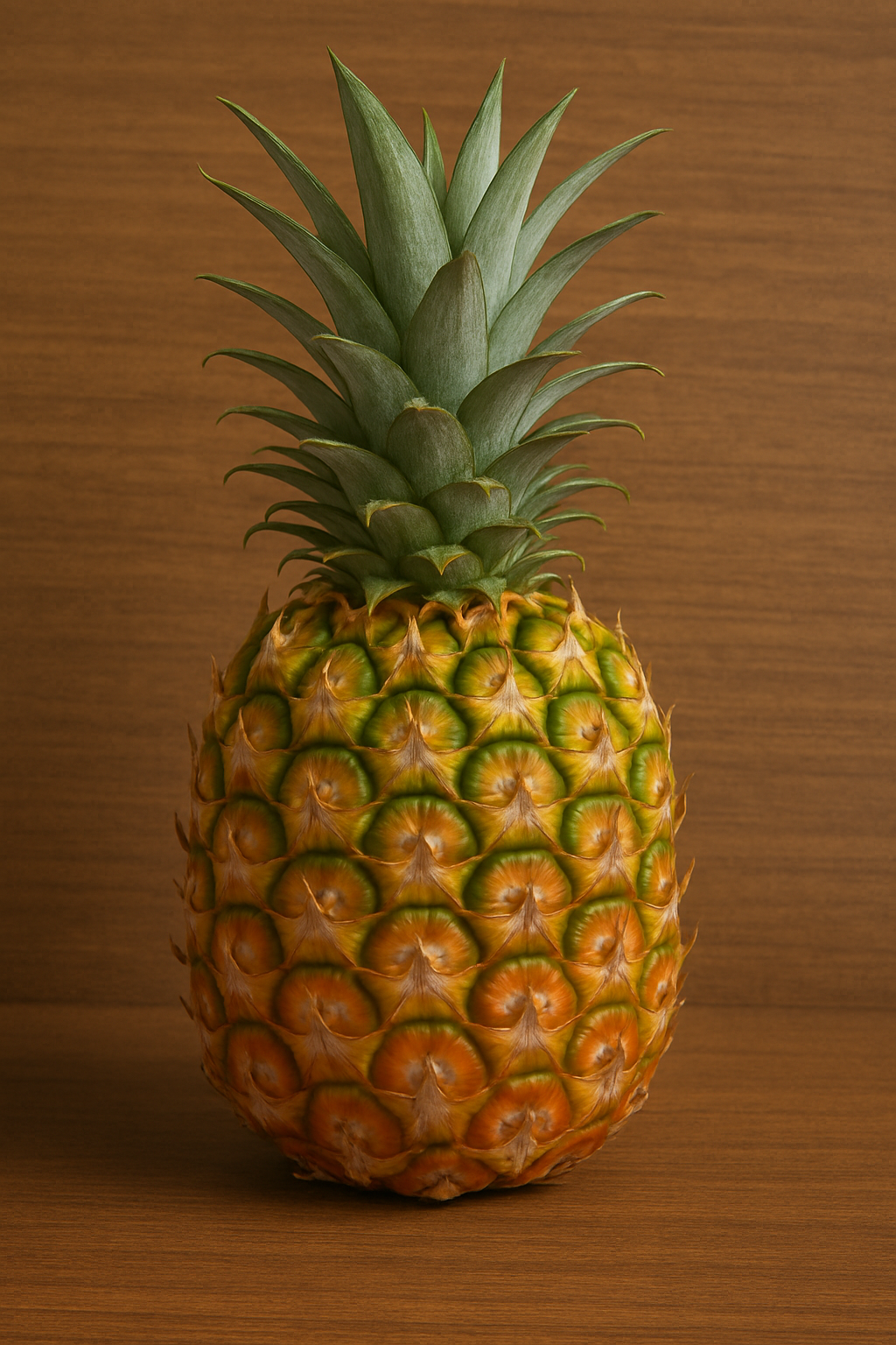 Piña madura